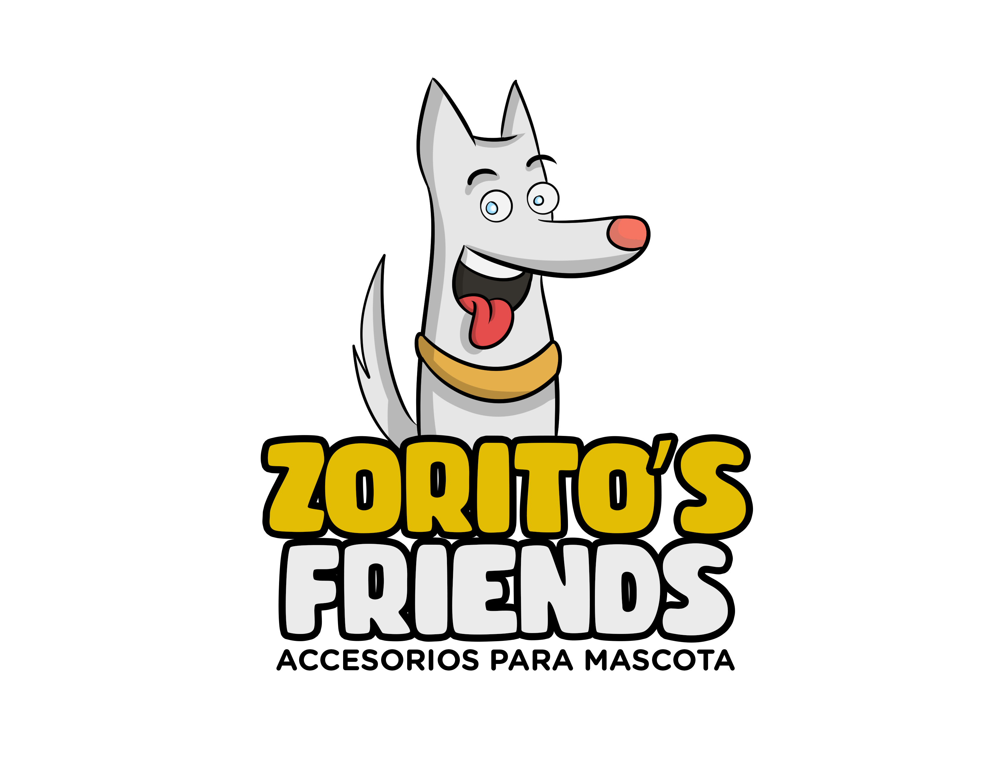 ZORITOS_FRIENDS_LOGO